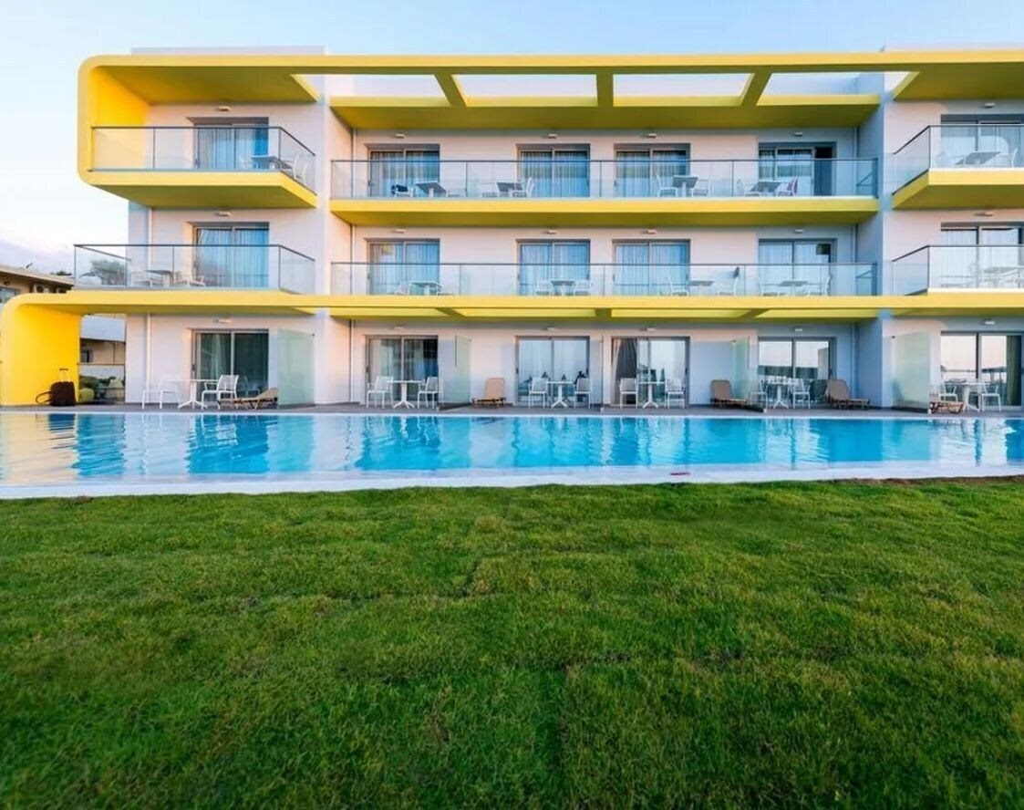 Carolina Mare (ex. Carolina Mare (ex. Phaedra Beach)) 3* қонақ үйі